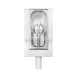 Stoelting CW2-37B Whipped Cream Dispenser - 10x17x16.5", 2qt, AC, 115V8A N5-15P, Ov, M/A, TempCtrl 4 image