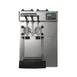 Stoelting F131X-302I2-GP Soft‑Serve Countertop 22"x28"x34" Air‑Cooled 2 × 12‑qt/3.4‑qt ¾‑hp IntelliTec 3 image