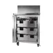 Stoelting U431-109I2A SoftServe- WaterCooled Fl,AP, 2x30gal H, 2x4-7qt C, 208-230V 3PH, IT2,NSF/cUL 3 image