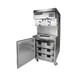 Stoelting U431-309I2A Soft Air-Cooled 2-Flavor+Twist 2 HP 2×5.3qt Cylinders 2×30gal Hoppers NSF/cUL 3 image