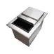 Cornelius 162111102 Drop-In Ice Bin 1 image