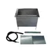 Cornelius 165234007 Drop-In Ice Bin 1 image