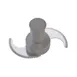 Robot Coupe 27304 "S" Blade Assembly, Fine Serrated for R502, R502VV, R5VV 1 image