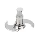 Robot Coupe 27307 "S" Blade, Fine Serrated Edge for R702, R702VV, R752 1 image