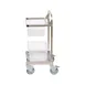 Robot Coupe 49128 Cart, Holds (1) Gn 1/1, (3) Adjustable Heights 1 image