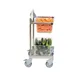Robot Coupe 49128 Cart, Holds (1) Gn 1/1, (3) Adjustable Heights 2 image