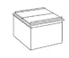 Cornelius 162111004 Drop-In Ice Bin 3 image