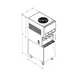 Cornelius 621366041 Carbonated Frozen Drink Machine 3 image