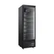 Vitlife Commercial VKDF-P0673TG 25" 1-Glass Door Freezer Merchandiser in Black, 14.1 cu ft 1 image