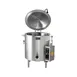 AccuTemp ALLGB-20 20 Gallon Floor Stationary 2/3 Steam Jacketed Gas Kettle, Quad-Leg Base, 63.200 BTU 1 image