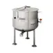 Cleveland KDL100 100 Gallon Floor Stationary 2/3 Steam Jacketed Direct Steam Kettle, Tri-Leg Base 1 image