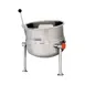 Cleveland KDT20T 20 Gallon Countertop Tilting 2/3 Steam Jacketed Direct Steam Kettle 1 image