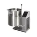 Cleveland KET12TGB 12 Gallon Countertop Tilting 2/3 Steam Jacketed Electric Kettle, Support Console 1 image