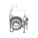 Cleveland KGL40T 40 Gallon Floor Tilting 2/3 Steam Jacketed Gas Kettle, Quad-Leg, 140.000 BTU 3 image