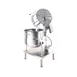 Cleveland MKET20T 20 Gallon Countertop Tilting 2/3 Steam Jacketed Electric Kettle w/ Stand 2 image