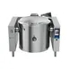Electrolux Professional 587041 40 Gal Tilting Full Steam Jacketed Gas Kettle, Quad-Leg, 88.634 BTU 1 image