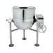 Groen DL-60, INA/2 60 Gallon Floor Tilting 2/3 Steam Jacketed Direct Steam Kettle Mixer 1 image