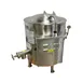 Legion HEC-60MV 60 Gallon Floor Stationary 2/3 Steam Jacketed Electric Kettle w/ Tri-Leg 3 image