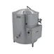Legion LEC-20MV 20 Gallon Floor Stationary 2/3 Steam Jacketed Electric Kettle w/ Tri-Leg 1 image
