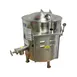 Legion LEC-20MV 20 Gallon Floor Stationary 2/3 Steam Jacketed Electric Kettle w/ Tri-Leg 3 image