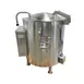 Legion LEC-30MV 30 Gallon Floor Stationary 2/3 Steam Jacketed Electric Kettle w/ Tri-Leg 4 image