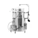 Legion LTCRG-60 60 Gallon Floor Stationary Full Steam Jacketed Gas Kettle, Tri-Leg Base, 125.000 BTU 1 image
