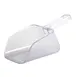 Concasse MCCPOL64 Ice Scoop, 64‑86 oz Capacity, Polycarbonate Plastic Utility Tool 1 image