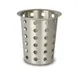 Concasse MCCUAICIL Stainless Steel Cutlery Cylinder Holder, Utensil Organizer for Flatware Storage 1 image