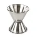 Concasse MCDAI34A114 Bar Jigger, 3/4 oz / 1-1/4 oz Capacity, Stainless Steel, Bar Essential 1 image