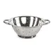 Concasse MCEAI13L Colander with Base, 13 Qt Stainless Steel Kitchen Strainer, Heavy‑Duty Construction 1 image