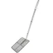 Concasse MCEPCMF Skimmer - 6" Square Fine-Coarse Mesh Kitchen Utensil, Stainless Steel 1 image