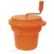 Concasse MCEQSPIN02 Manual Salad / Vegetable Dryer 1 image