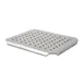 Concasse MCFFAI1200 Food Pan False Bottom, 1/2 Size Stainless Steel, Heavy‑Duty Kitchen Storage 1 image