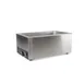 Concasse MCHEL1100 Electric Chafer, 12" x 20" Stainless Steel, Adjustable Thermostat, 1200W 1 image