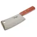 Concasse MCHM060 Kitchen Cleaver Knife, 6" Blade, Stainless Steel, Wood Handle 1 image