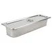 Concasse MCI242310 Stainless Steel Steam Table Pan, 2/3 Size, 13-4/5" x 12-3/4" x 4", NSF 1 image