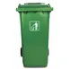 Concasse MCLBBREC240 - Commercial Rectangular Trash Can, 63 Gallon Heavy Duty Green 1 image