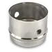 Concasse MCPACOR01 - 3" Stainless Steel Round Doughnut Cutter, Skull Shape, Smallwares Dough Cutters 1 image