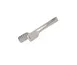 Concasse MCPAISA09 Utility Tongs - 8.5" Stainless Steel Sandwich Tong, Non-Coated Handle, 3-9" Grip 1 image