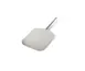 Concasse MCPALMAL26 Pizza Peel, 26" Aluminum Handle with Stainless Steel Blade, Length 20"-29" 1 image