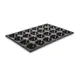 Concasse MCPALMUFNS24 Muffin Pan – 24‑Cup Non‑Stick Aluminum Baking Pan, Coated 1 image