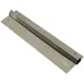 Concasse MCPC18 Check Holder – 18" Stainless Steel Guest Check Pad, Restaurant Tabletop Presenter 1 image
