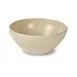 Concasse MCPLMB14 - 16 oz Beige Melamine Soup Bowl, 6" Diameter, 0.5 Qt Capacity, Dinnerware 1 image