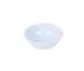 Concasse MCPLMB14B - 16.6 Oz Beige Melamine Bowl, 6.5" Diameter, 0.5 Qt Capacity, Plastic Dinnerware 1 image