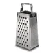 Concasse MCRAYAI01 Cheese Grater – Stainless Steel Handle & Blade, Manual Tool for Cheese & Veggies 1 image
