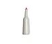 Concasse MCRFLAIR2 White Plastic Flair Bottle for Bartending, No Lid, Durable Mix Pourer Container 1 image