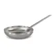 Concasse MCSARTAI16 Fry Pan, 6-1/2" Stainless Steel with Riveted Handle, Induction Ready 1 image