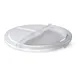 Concasse MCTRRH10 Underbar Ice Bin Cover - 10 Gallon Capacity, S.Steel Lid Storage, for Bars 1 image