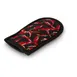 Concasse MCTXFS01 Plastic Skillet Sleeve, Underliner, Up to 259°F, Chili Print for Fajita Skillets 1 image
