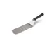 Concasse MCVP100 Stainless Steel Turner, 10" Perforated, Plastic Handle 1 image